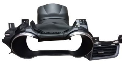 Рамка прилади індикаторів ford mustang mk6 17- фото №1