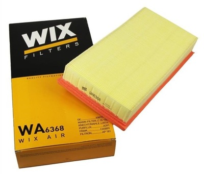 Filtr Powietrza Wix WA6368