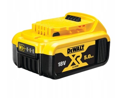 BATERIA AKUMULATOR 18V 5Ah DEWALT