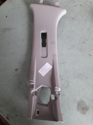 Renault zoe захист стійка ліва 769141255 фото №1