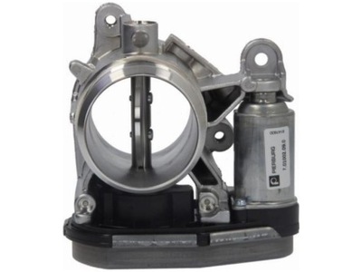 Корпус дроссель land rover freelander ii 2.2 range rover evoque 2.2 фото №1