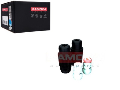 Набір захисний амортизатора przed fiat scudo 96'-06' peugeot expert фото №1