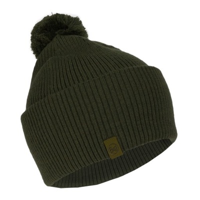 Czapka BUFF Knitted Hat Tim zielona 126463.809.10.00 OS