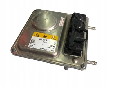 Audi q7 4m преобразователь напряжения 4m8959663 фото №1