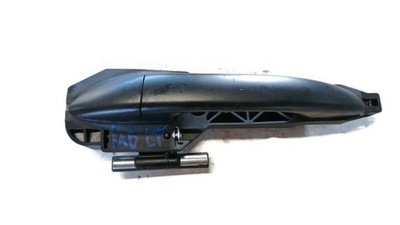 Hyundai i10 ii 17r ручка дверь левый задняя фото №1