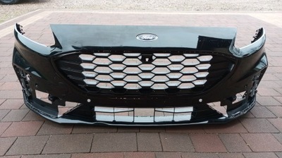 Ford kuga iii 3 mk3 st-line 2019-2024-- бампер перед передний pdc фото №1