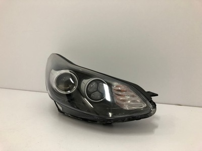 Kia sportage iv 15- лампа правая ксенон led фото №1