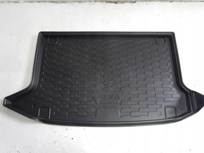 MAT BOOT HYUNDAI KONA COVERING  