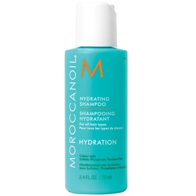 Moroccanoil Hydration szampon nawilżający 70ml