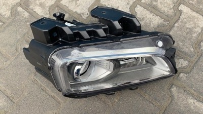 Hyundai kona 2018- лампа права передня перед фото №1