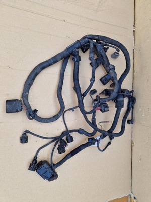 Электропроводка двигатель жгут seat leon 2 ii 2.0 fsi фото №1
