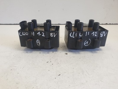 Renault clio ii 1.2 8v котушка запалювання 7700274008 фото №1