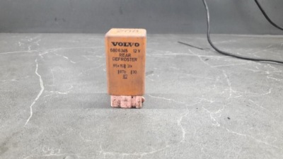 6806345 реле volvo 850 фото №1