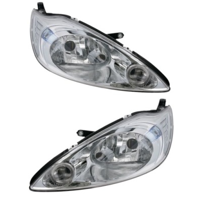 Ford ka ru8 08- фара лампа передня lew права фото №1