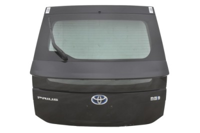 Крышка багажника задняя багажника toyota prius iii w3 202 фото №1