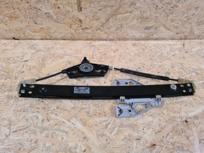 Механизм стекло левый задняя audi a6 c7 4g0839461 фото №1