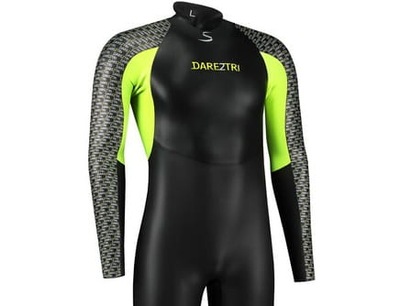 Dare2Tri Pianka triathlonowa neoprenowa Swim