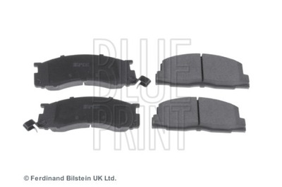 Abs 36175/1 тормозные колодки тормозные osi перед toyota previa i 1990-2000 фото №1