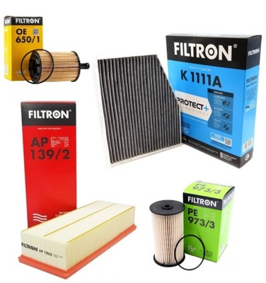 FILTRON OE 650/1 FILTRO ACEITES  