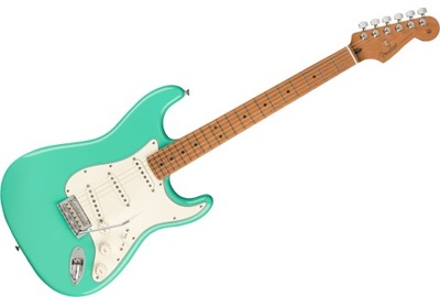 Fender Player Stratocaster RSTD MN SFMG (LTD)