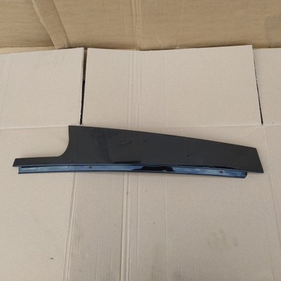 Молдинг дверь левый задняя bmw x3 g01 2017- фото №1