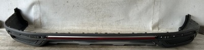 SPOILER BUMPER REAR VW PASSAT B8 FACELIFT ALLTRACK  