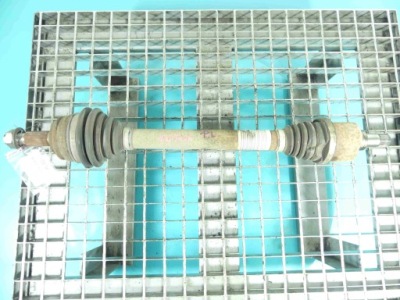 Приводной вал левая c4 grand picaso 2 13-22 1.6 thp механическая коробка передач фото №1