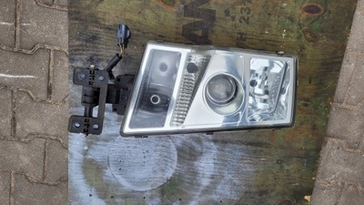 Лампа фара volvo fh fm nr.21001651 оригінал права str. фото №1