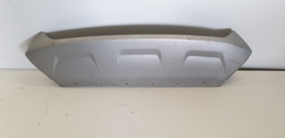 Ford kuga mk2 escape lift спойлер бампера перед фото №1