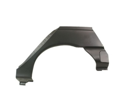 Ремкомплект крыла задняя renault megane 03.99- правый фото №1