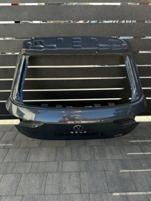 Vw golf 8 viii kombi 5h0 крышка багажника багажника задняя задняя фото №1