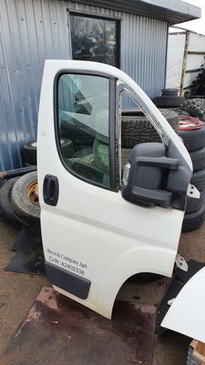 Boxer ducato jumper iii двері праве передні фото №1