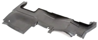 Повітропровід повітря перед права audi a6 c7 фото №1