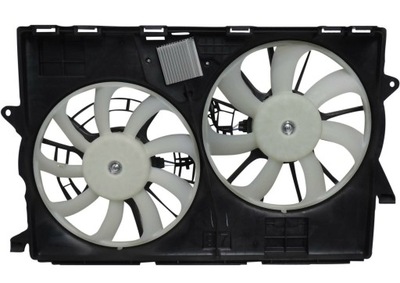 Вентилятор радиатора 2.4 jeep cherokee 13- фото №1