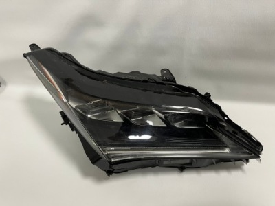 Lexus rx фара 15- full led правый  перед передняя фото №1