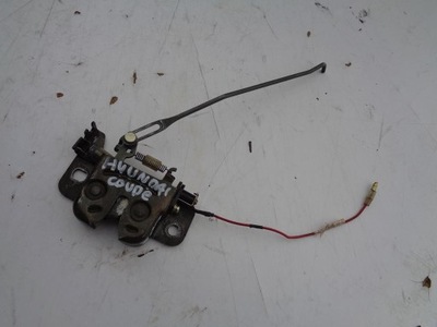 Замок капот hyundai coupe rd2 фото №1