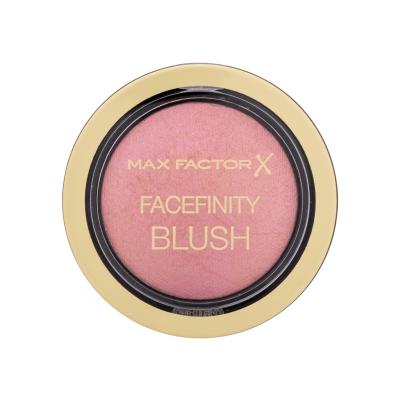 Max Factor Facefinity Blush 1,5 g dla kobiet Róż 05 Lovely Pink