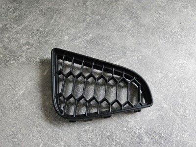 Решётка бампера левая перед fiat abarth lift 735633048 фото №1