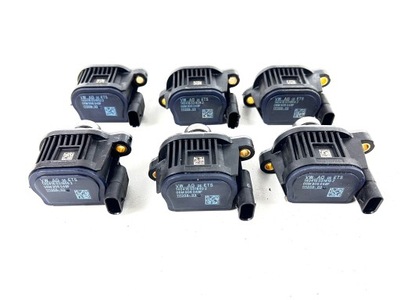 Клапан электромагнитный audi s4 rs4 b9 s5 rs5 8w 2.9tfsi 06m906048f фото №1