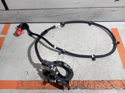 Bmw x3 g01 шланг плюсовой 8734143 фото №1