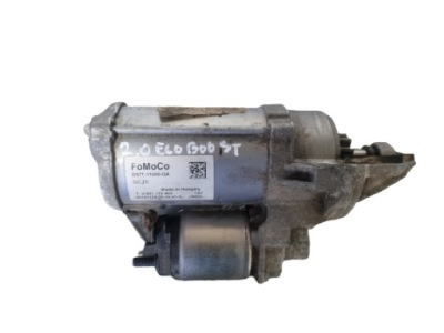 Ford mondeo mk5 2.0 ecoboost стартер ds7t-11000 фото №1