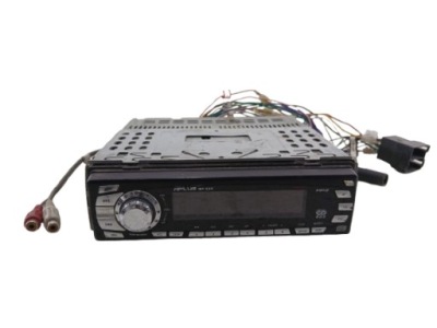 APLUS MP 80V AUTORADIO RADIO CD 