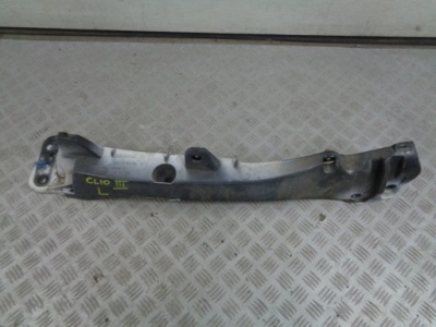 Renault clio iii 3 кронштейн крила лівий перед фото №1
