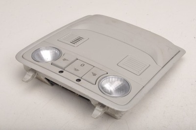 Seat leon iii освітлення лампа кабіни салону 5q0951172 фото №1