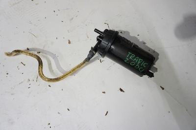 Основа фільтра пального 6610972920 renault trafic ii 2.0 dci фото №1