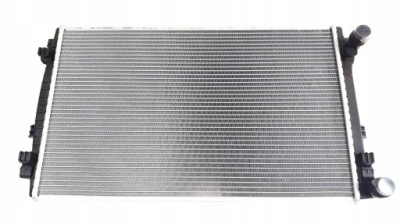 Радиатор wody vw t-roc 17- 2.0 tdi d фото №1