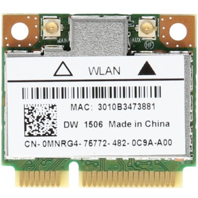 Karta Wi-Fi Intel Centrino Advanced-N 6205