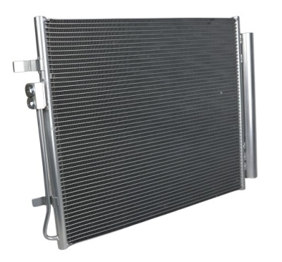 Радіатор кондиціонера kia sorento iv 2020 - фото №1