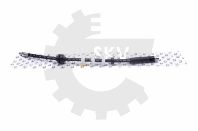 Esen skv 35skv135 шланг тормозной гибкий фото №1