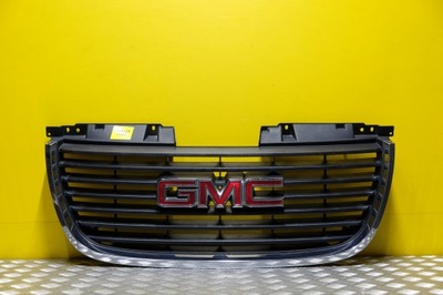 Gmc yukon 2007-2014 решётка радиатора решётка радиатора перед хром usa фото №1